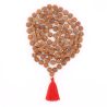 Mala rudraksha 108 perles