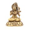 Statue de Shiva en laiton - 26 cm