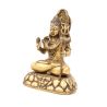 Statue de Shiva en laiton - 26 cm