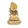 Statue de Shiva en laiton - 26 cm