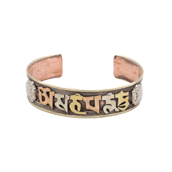 Bracelet Om Mani Padme Hum