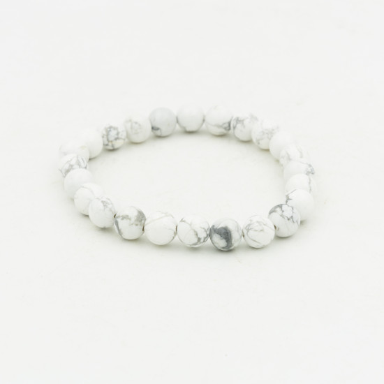 Bracelet howlite