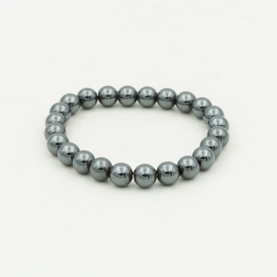 Bracelet hématite