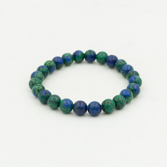 Bracelet azurite