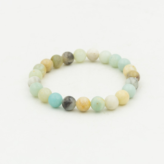 Bracelet amazonite