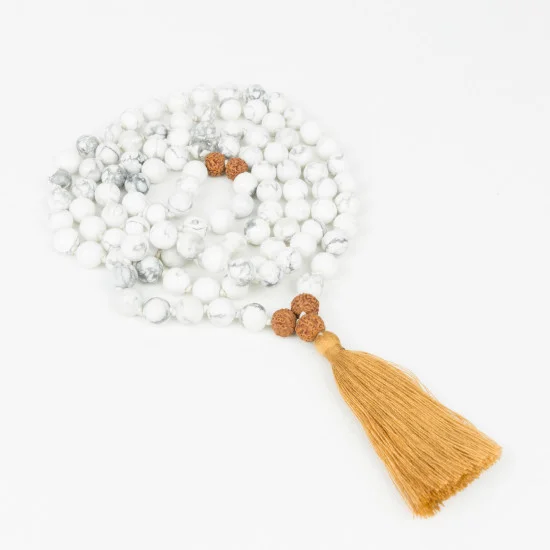 Mala howlite