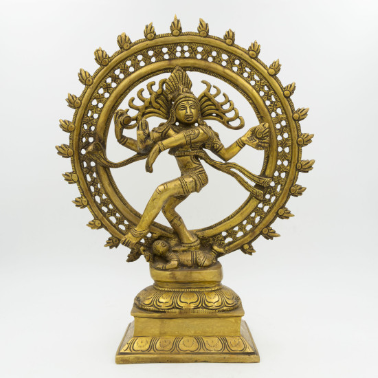 Statue de Shiva Nataraja - 35 cm