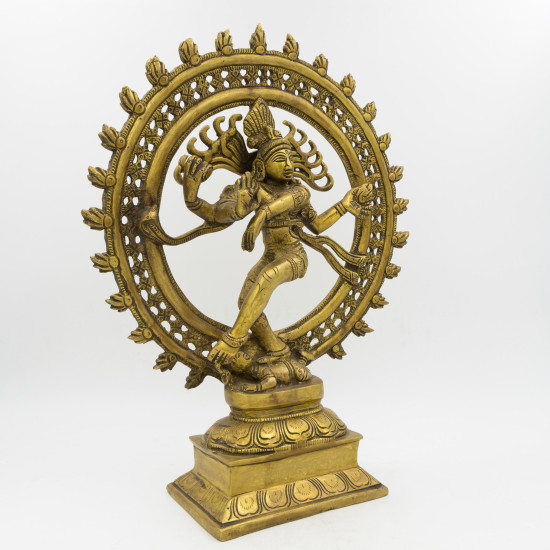 Statue de Shiva Nataraja - 35 cm