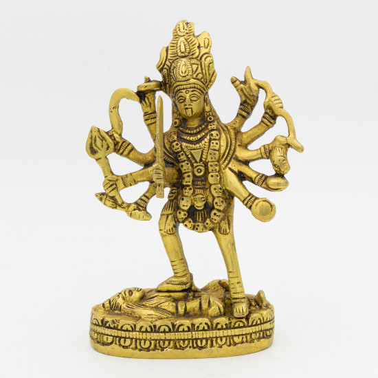 Statue de Kali - 15 cm