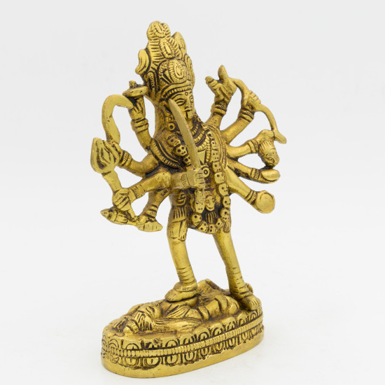 Statue de Kali - 15 cm