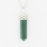 Pendentif jade vert