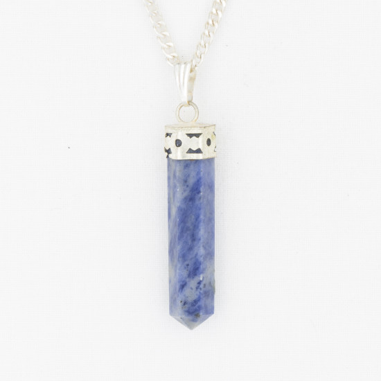 Pendentif lapis lazuli