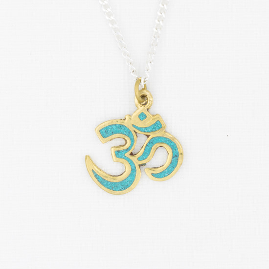 Pendentif OM hindou