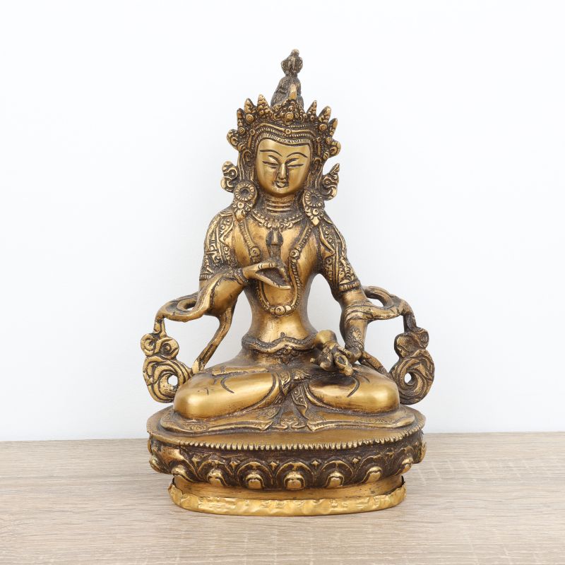 Statue de Vajrasattva - 22 cm