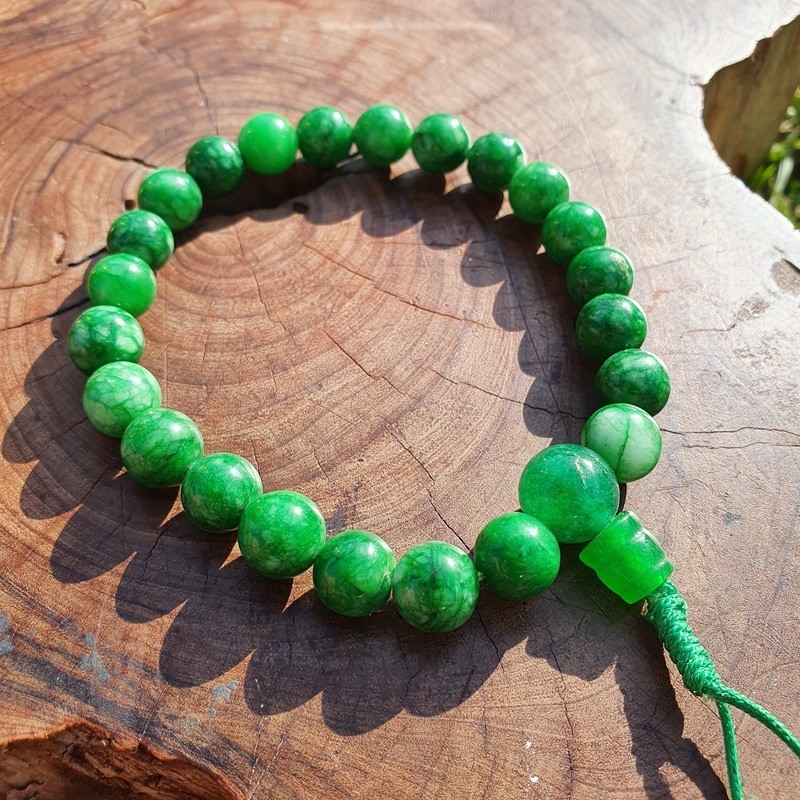 bracelet de jade